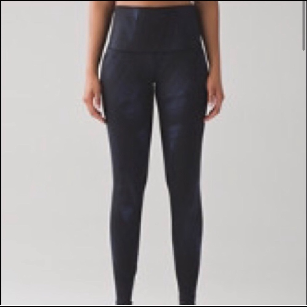 Wunder Under Pant High-Rise